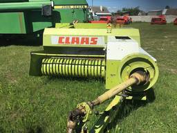Claas Markant 51(Француз)