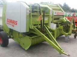 CLAAS - Rollant 62