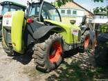 Claas scorpion 7030 Varipower (Клас Скорпион) - фото 2
