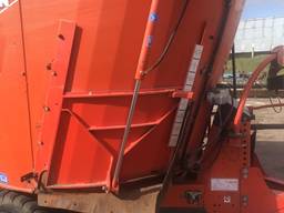 Cмеситель-кормораздатчик Kuhn Euromix 1 EUV 170 (кормосмеситель)