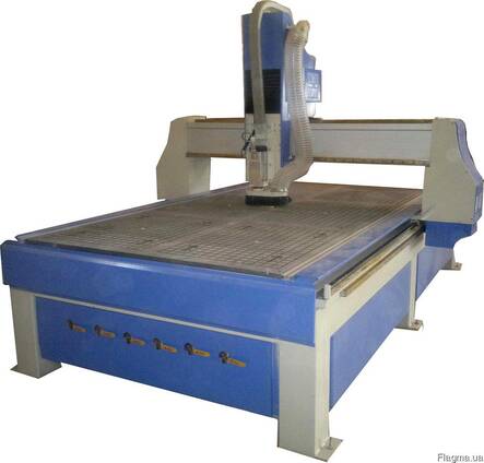 CNC-1325 Фрезерный станок с ЧПУ для резьбы и раскроя