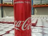 Coca cola 330ML and red bull energy drinks - фото 1