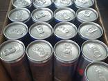 Coca cola 330ML and red bull energy drinks - фото 3