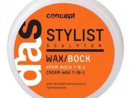 Concept 32616 Крем-воск для волосся 7-в-1 (Cream-Wax 7-in-1), 85 мл