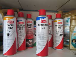 CRC Brakleen 20 500 мл Очисник гальмів