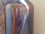 Cтеклянная бутылка 1л, 4л, 5л. литров. (химфлакон, )