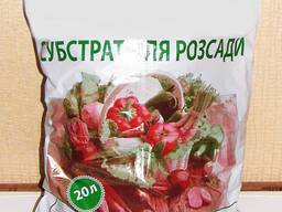 Cубстраты, биогумат, верховой тоф, низинный чёрнный торф, удобрения, сопутствующие товары.