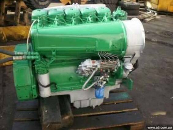 Cummins, Deutz, Perkins, Zetor, WD-615, TD-226B