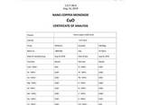 CuO, Окись Меди 99.95 %