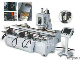 Cверлильно-пазовальній центр с ЧПУ предназначенны для сверле