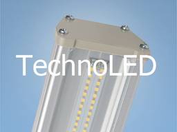 Светильник светодиодный промышленный 60 Вт 150 Лм/Вт