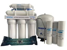 Cистема зворотного осмосу Filtrons UNIVERSAL 5-ти ступенева без помпи