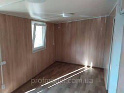 Дачний будиночок 25 квадратів із терасою