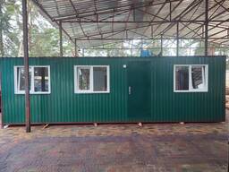 Дачний будиночок, битовка, офіс