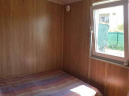 Дачний будинок 6*4.8 м