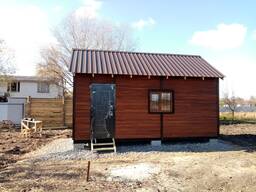 Дачний домік