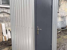 Дачний туалет