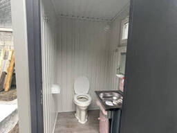 Дачний туалет