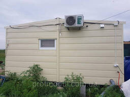 Дачный дом 27 кв/м