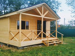 Дачный домик. Беседки и садовая мебель. - фото 1