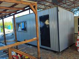 Дачний будиночок, битовка, офіс