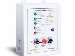 Daewoo ATS 15-400 GDA Блок автоматического ввода резерва 400В 75А для генератора GDA. ..