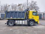 DAF. MAN. Volvo самосвал. Кузова Совок или Зерновоз - фото 2
