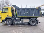 DAF. MAN. Volvo самосвал. Кузова Совок или Зерновоз - фото 3