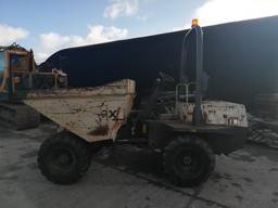 Дампер Terex 3 2006г