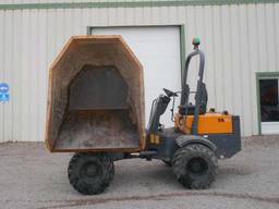 Дампер Terex TA 3 S 2014г