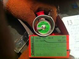 Судовой Danffos Термостат тип TEX 2 R 22; от -40ºС 10ºС, -40 50ºС