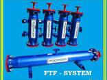 Фільтр для мазуту. Фільтр мазутній. FTF-system