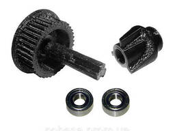 Philips (2336) XC7055/01 DAP NL 9206 AD 4A Drachten Ремкомплект щітки мийного. ..