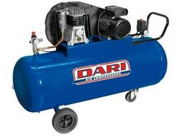 Компрессор поршневой DARI DEC 150/2800B-3M (220V) (ресивер 150 л, пр-сть 330 л/мин)