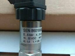 SEN-8601B065 Датчик давления 0. . .6 bar, 4-20мА КУПИМ