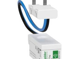 Датчик ел. енергії PowerTag 1P N нижнє, провід