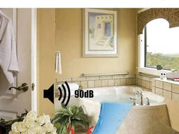 Датчик протечки воды Household Water Leakage Alarm HH-LS518