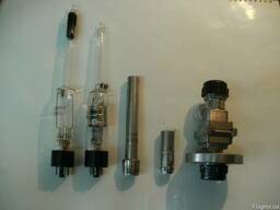 Лампи для измерения вакуума ПМИ-2, ПМИ-10-2 и др.