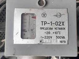 Датчики-реле температуры ТР-1-02Х. -12шт.