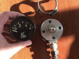 Датчик тиску масла ЕДМУ-6