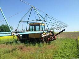 Дда 100 ма дождевальная машина