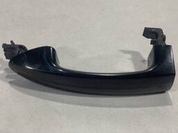 DE8Z5422404BA - Ручка наружная двери на Ford Fiesta 6 поколение [рестайлинг]