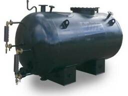 Деаераторний бак БДА-15