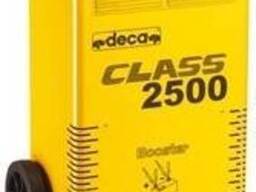 Deca Class Booster 2500 Пуско-зарядное устройство 12/24 В 380 В(220 В)