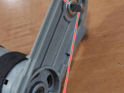 Deerma VC 40 ремкомплект для щітки пилососу