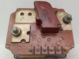 Диференціальне мінімальне реле ДМР-400Т (без серії)