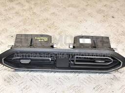 Дефлектор воздушный центральный Renault Sandero 2020 687500391R 384887