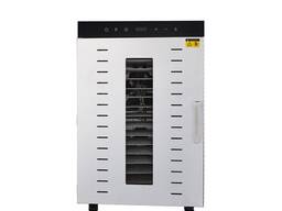 Дегидратор для мяса рыбы грибов 16 лотков 1500 Вт (SS - 16X)