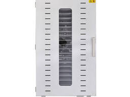 Дегідратор сушарка для овочів фруктів м'яса грибів 20 лотків 2000Вт SS - 20X