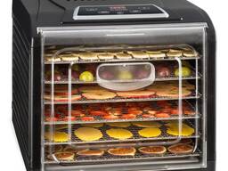 Дегидратор сушилка сушка Klarstein Fruit Jerky Plus 6